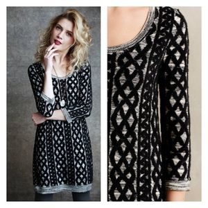 Anthropologie Moth Sweater Dress